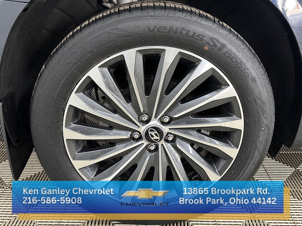 2024 Hyundai Palisade Calligraphy