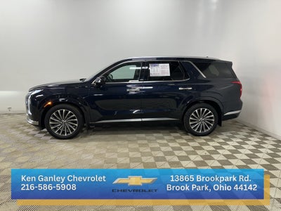 2024 Hyundai Palisade Calligraphy