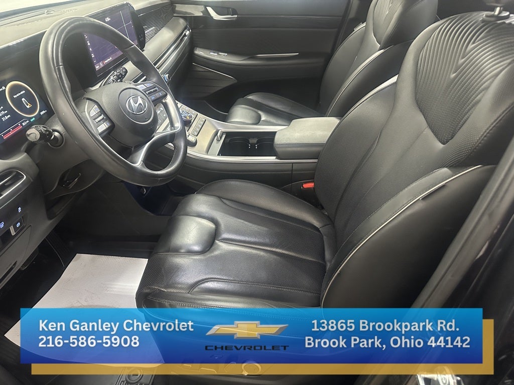 2024 Hyundai Palisade Calligraphy