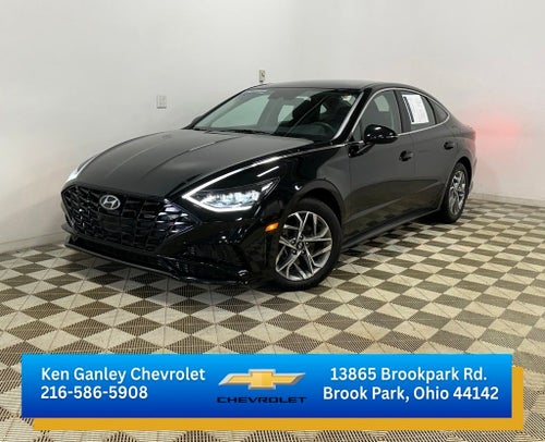 2023 Hyundai Sonata SEL