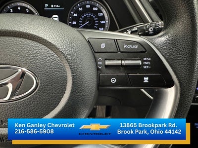 2023 Hyundai Sonata SEL