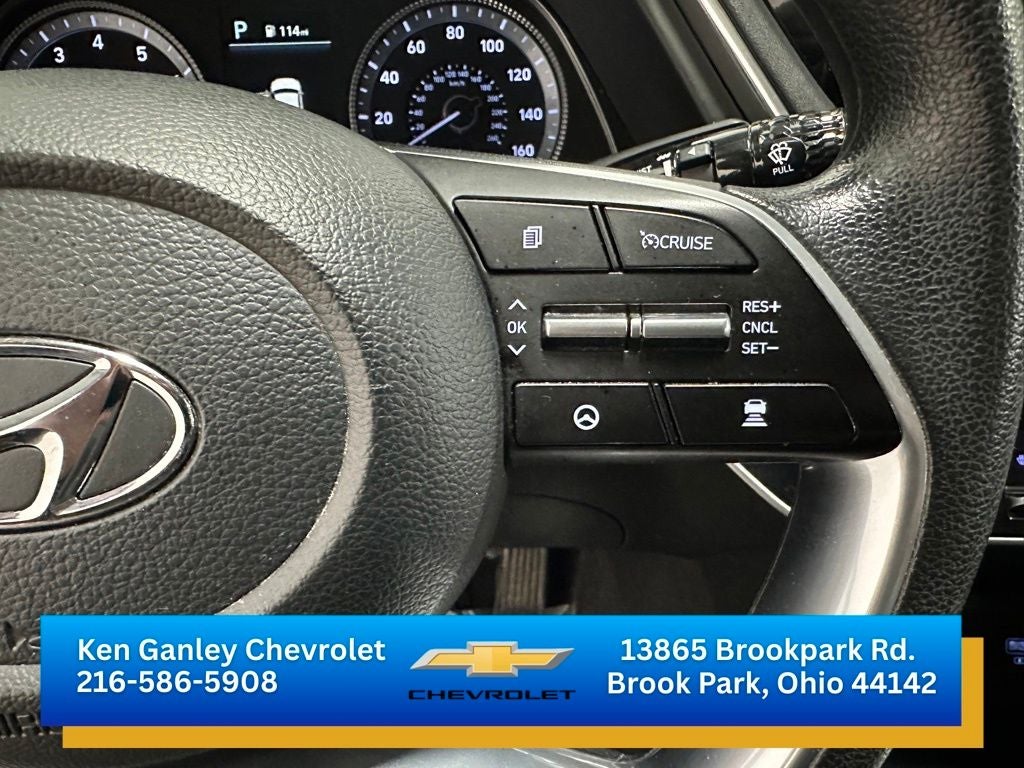 2023 Hyundai Sonata SEL