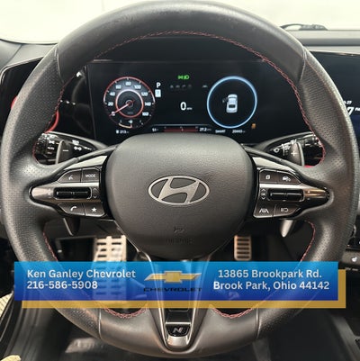 2024 Hyundai Elantra N Line