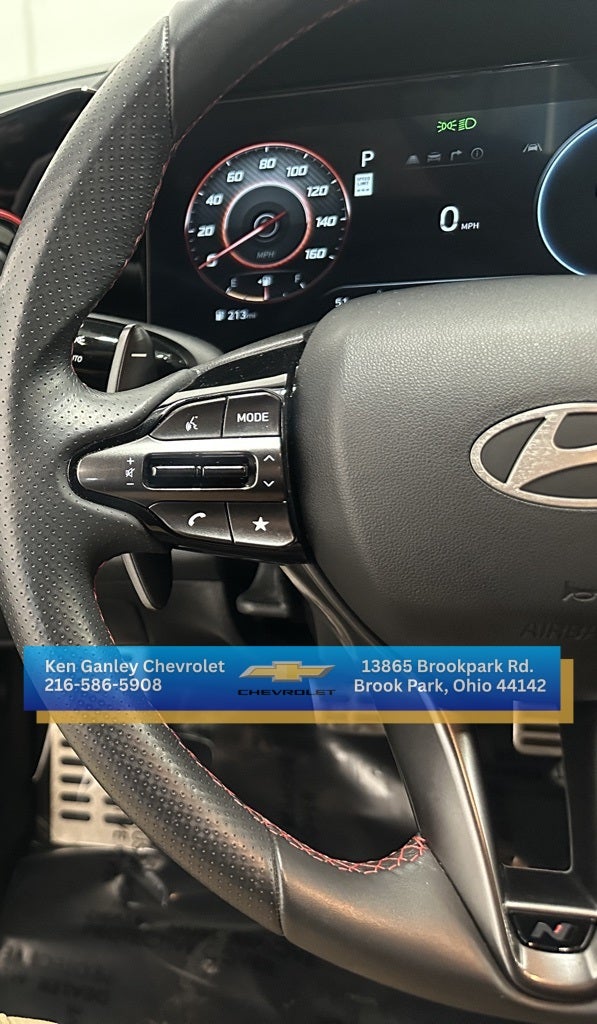 2024 Hyundai Elantra N Line