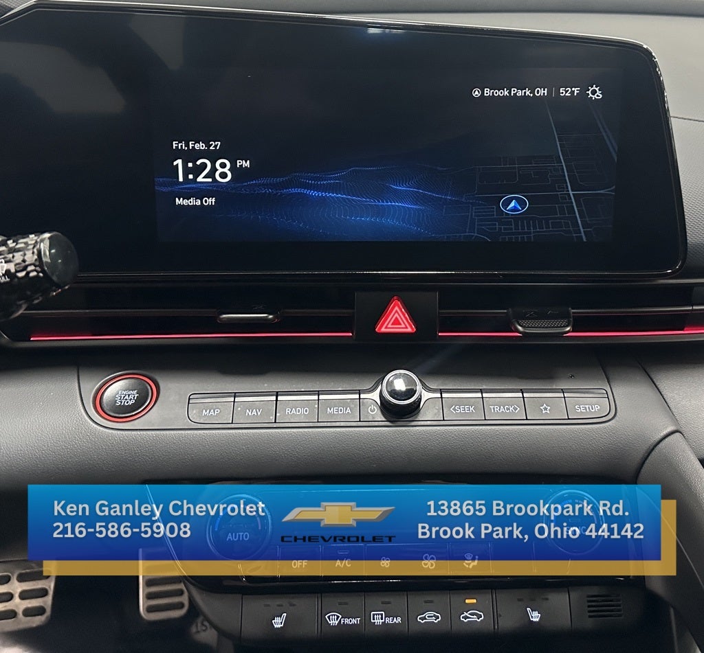 2024 Hyundai Elantra N Line