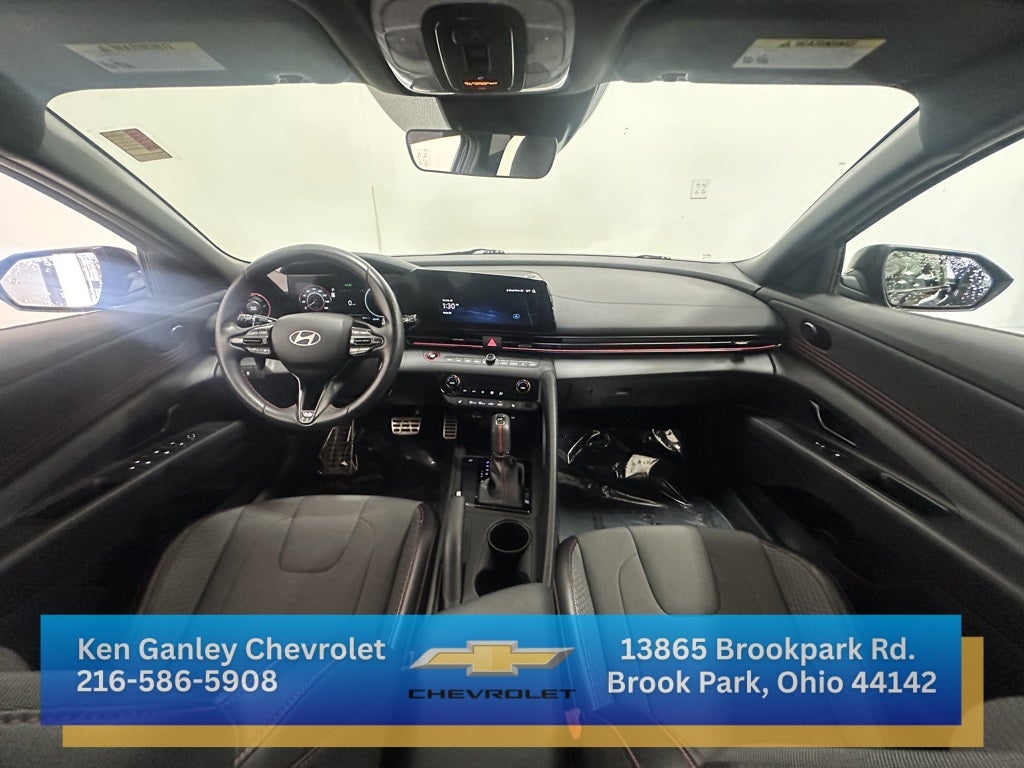 2024 Hyundai Elantra N Line