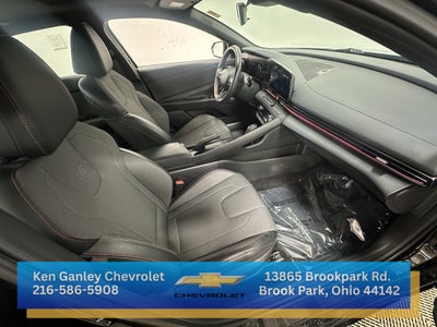 2024 Hyundai Elantra N Line