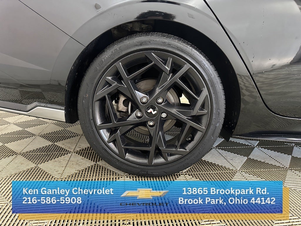 2024 Hyundai Elantra N Line