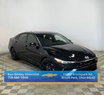 2024 Hyundai Elantra N Line