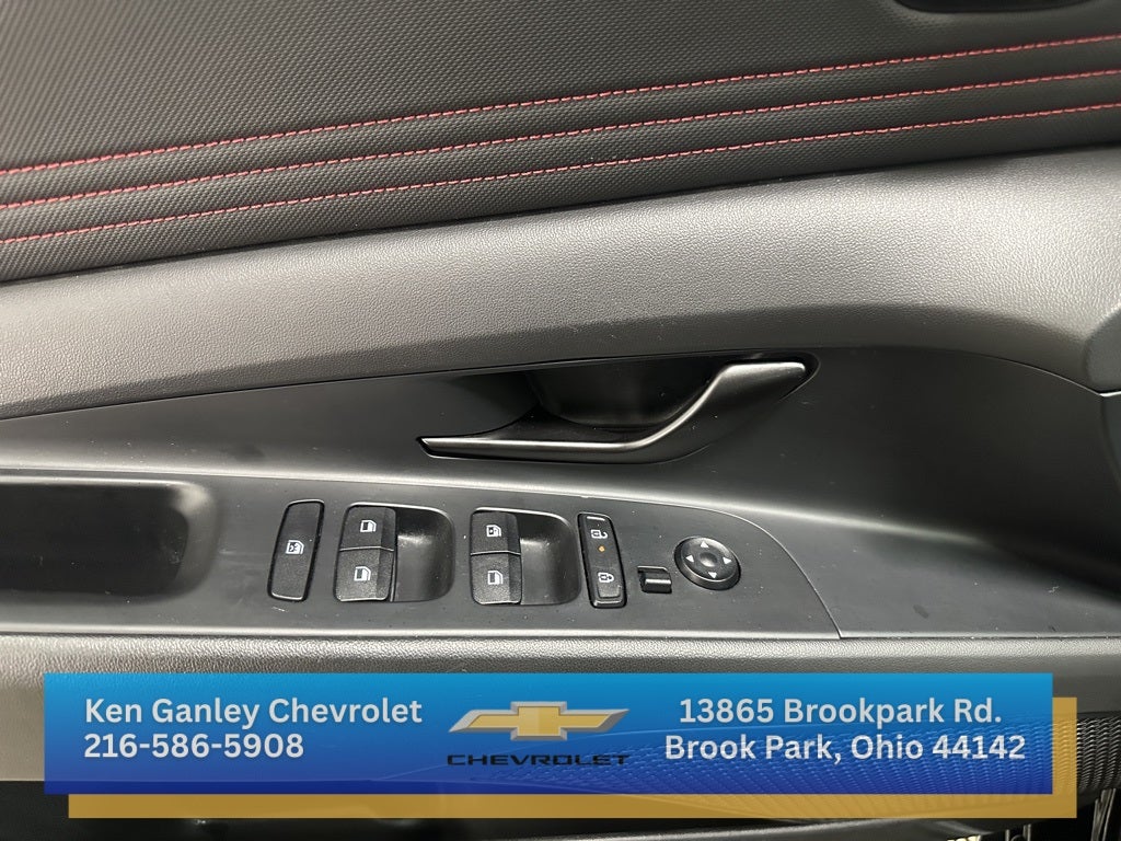 2024 Hyundai Elantra N Line