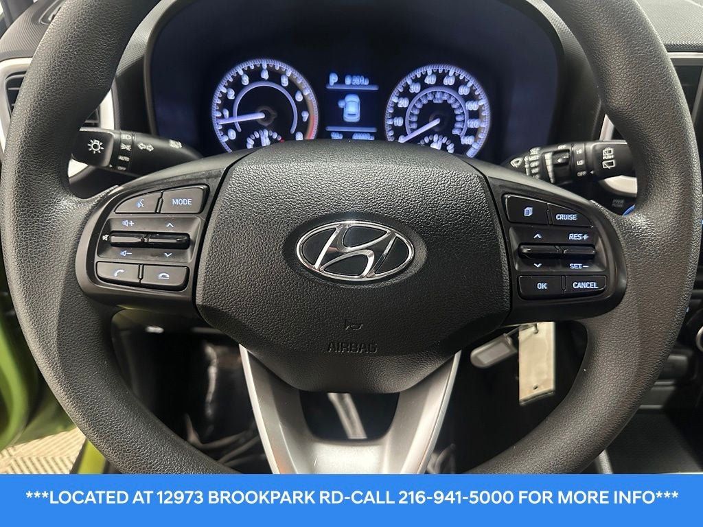2022 Hyundai Venue SE
