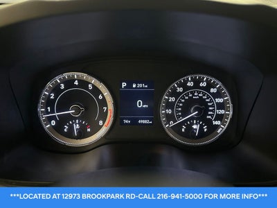 2022 Hyundai Venue SE