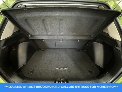 2022 Hyundai Venue SE