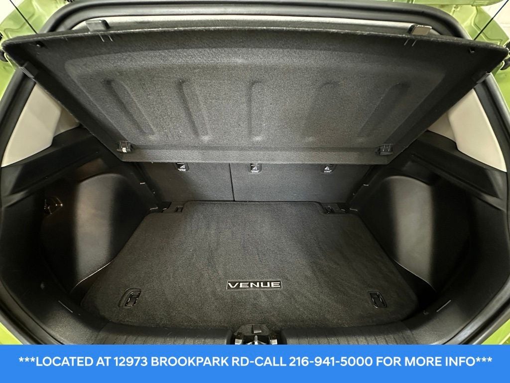 2022 Hyundai Venue SE