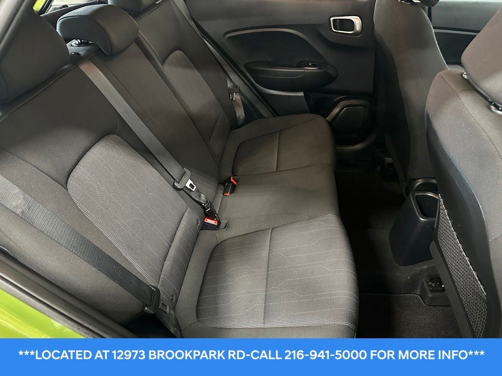 2022 Hyundai Venue SE