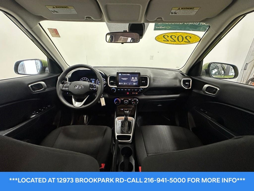 2022 Hyundai Venue SE