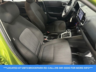 2022 Hyundai Venue SE