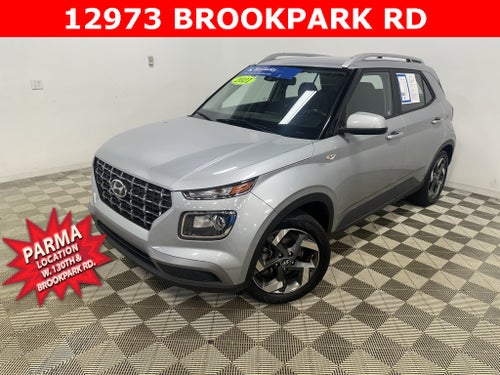 2021 Hyundai Venue SEL