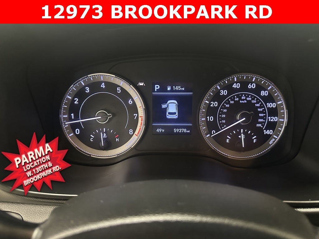 2021 Hyundai Venue SEL