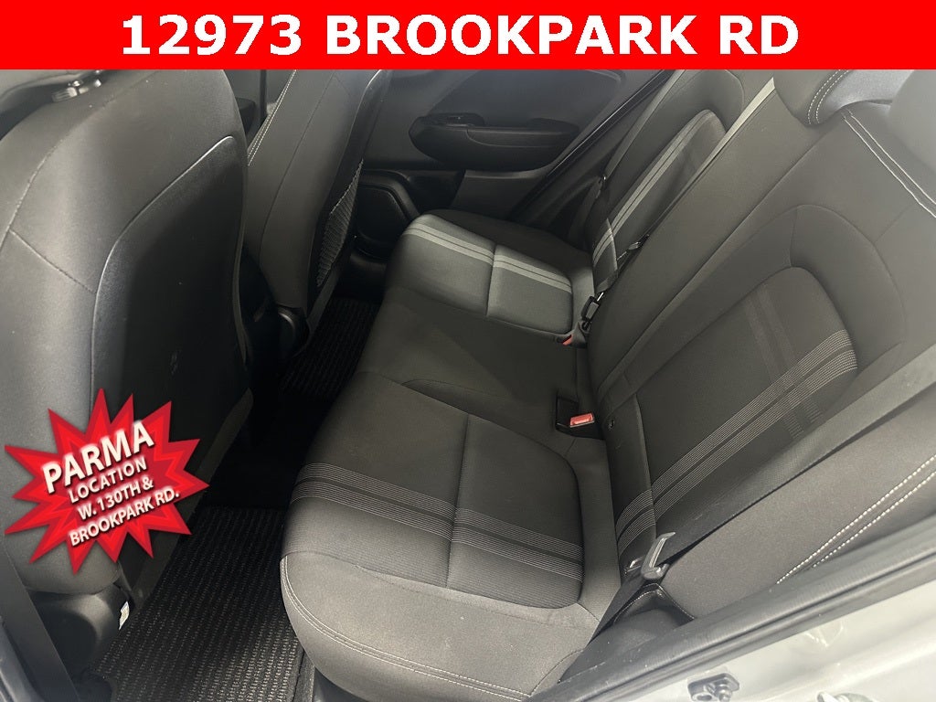 2021 Hyundai Venue SEL