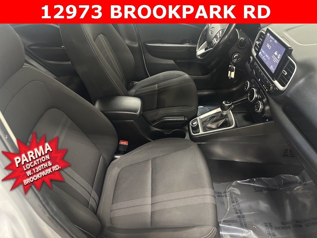 2021 Hyundai Venue SEL