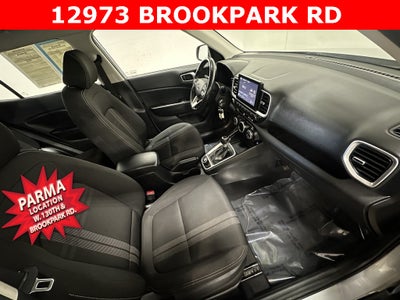 2021 Hyundai Venue SEL