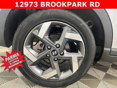 2021 Hyundai Venue SEL