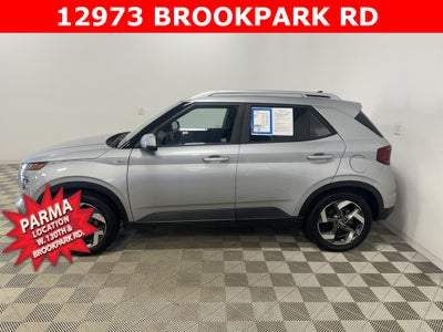 2021 Hyundai Venue SEL