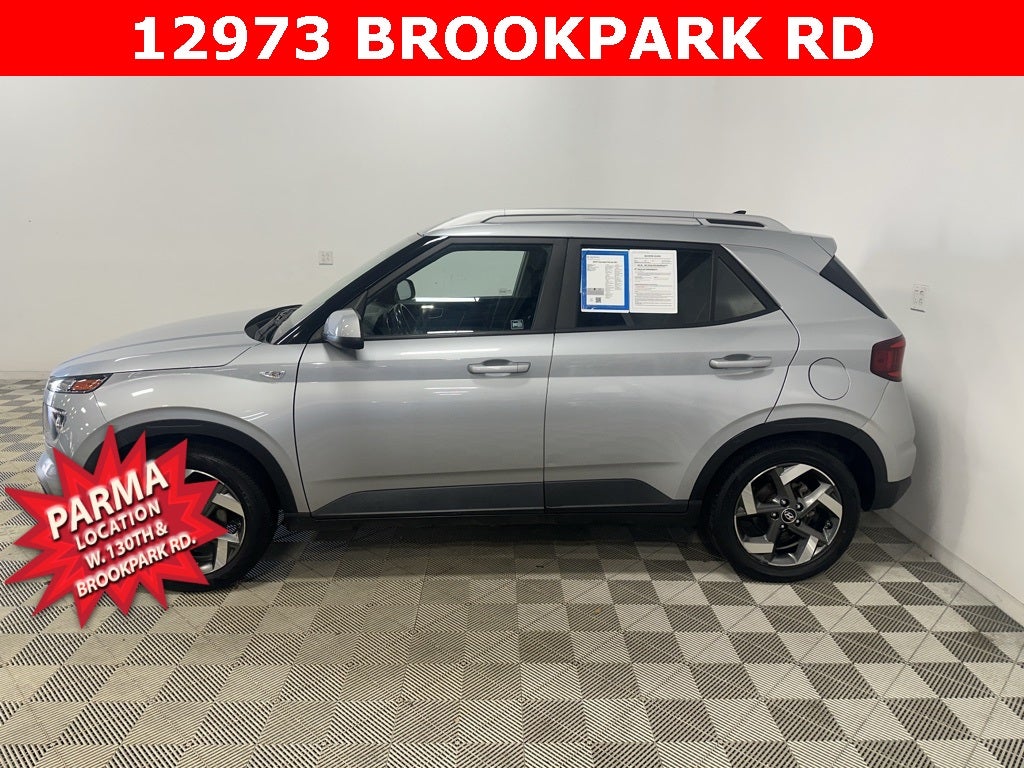 2021 Hyundai Venue SEL