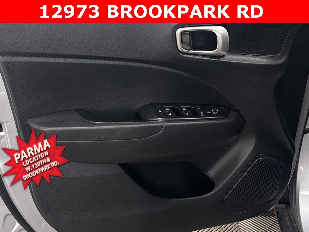 2021 Hyundai Venue SEL