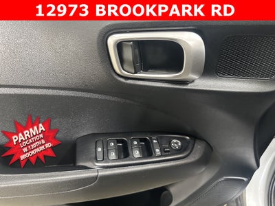 2021 Hyundai Venue SEL