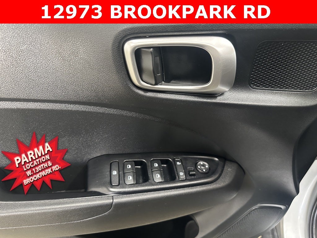 2021 Hyundai Venue SEL