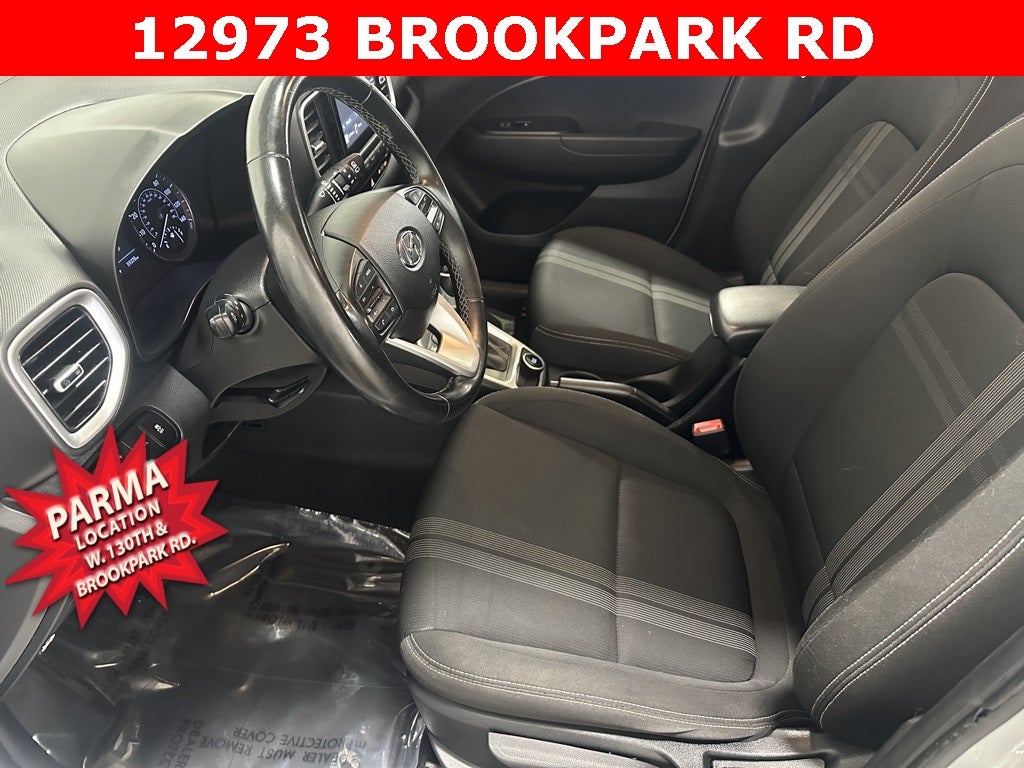 2021 Hyundai Venue SEL