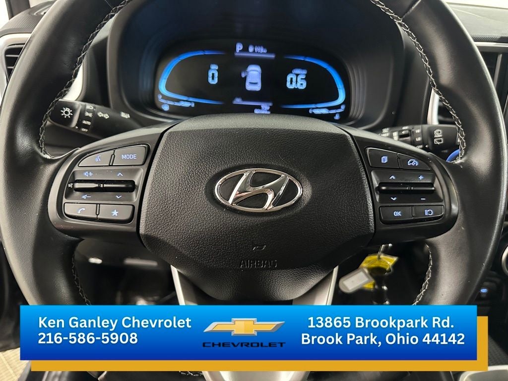 2023 Hyundai Venue SEL
