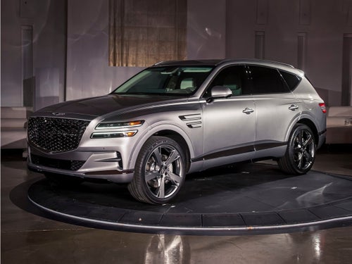 2024 Genesis GV80 3.5T Advanced PRESTIGE