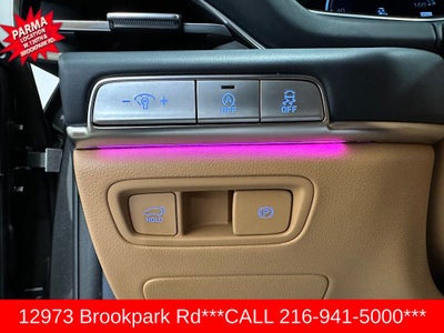 2024 Genesis GV80 3.5T Advanced PRESTIGE