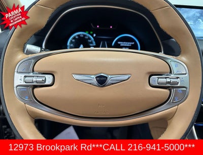 2024 Genesis GV80 3.5T Advanced PRESTIGE