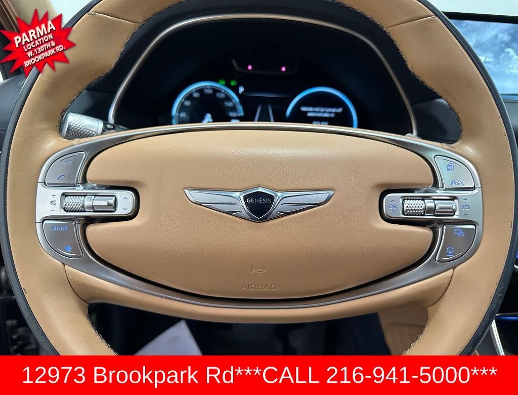 2024 Genesis GV80 3.5T Advanced PRESTIGE