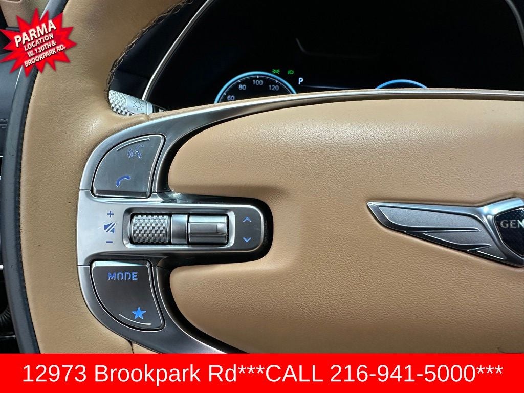 2024 Genesis GV80 3.5T Advanced PRESTIGE