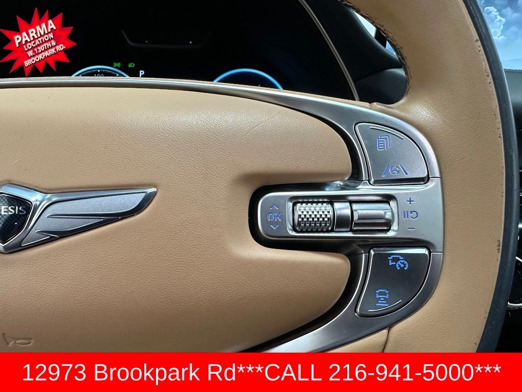 2024 Genesis GV80 3.5T Advanced PRESTIGE