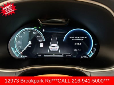 2024 Genesis GV80 3.5T Advanced PRESTIGE