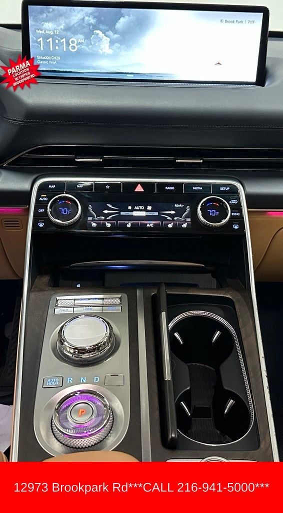 2024 Genesis GV80 3.5T Advanced PRESTIGE