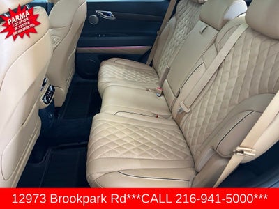 2024 Genesis GV80 3.5T Advanced PRESTIGE