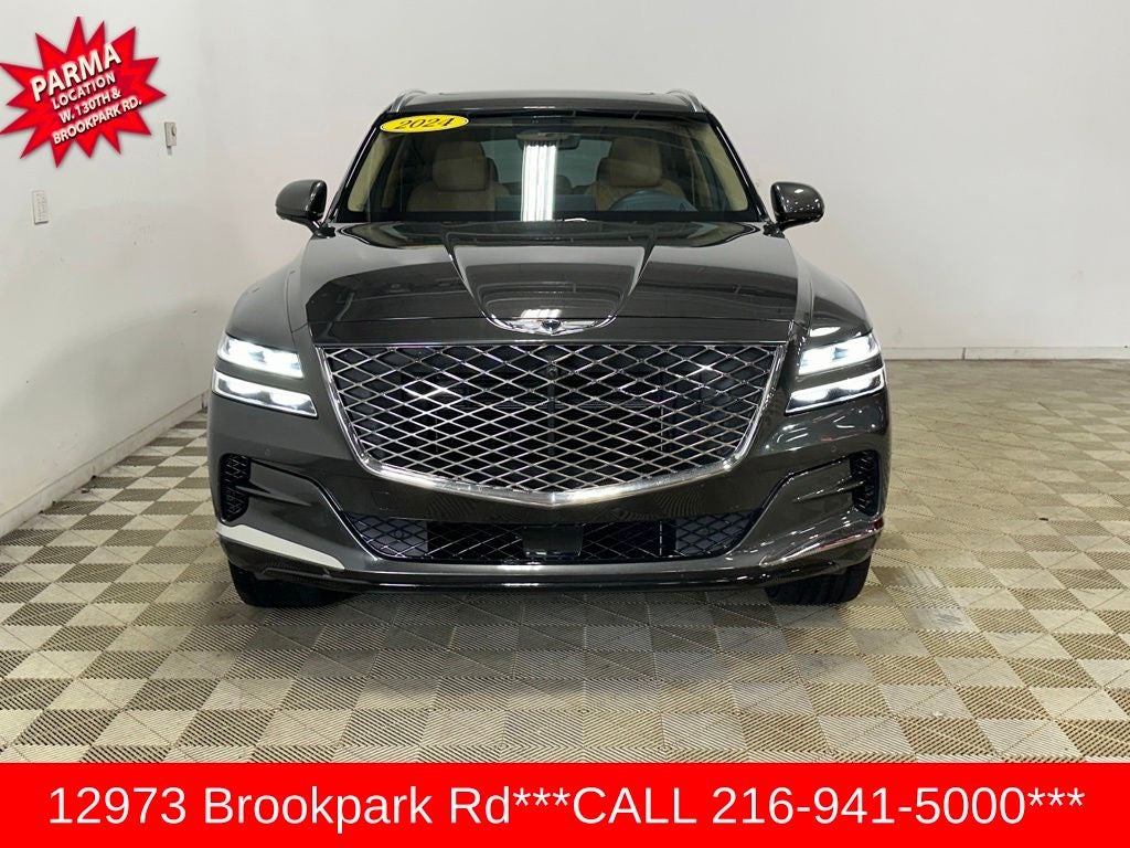2024 Genesis GV80 3.5T Advanced PRESTIGE