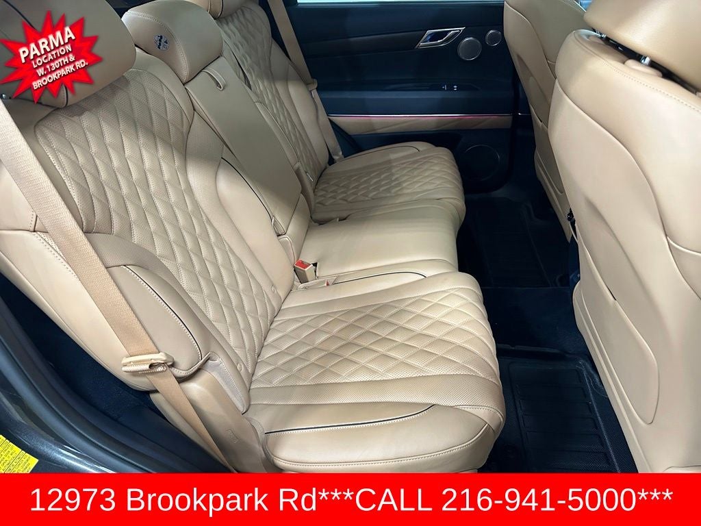 2024 Genesis GV80 3.5T Advanced PRESTIGE