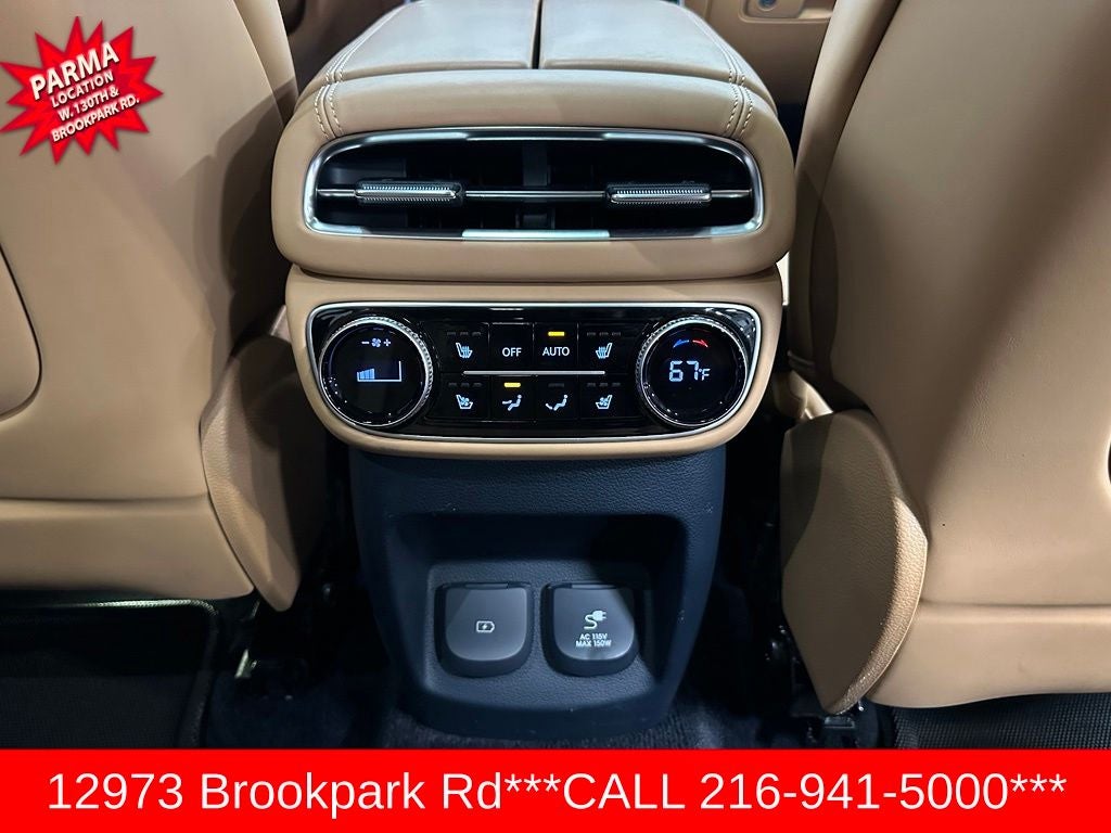 2024 Genesis GV80 3.5T Advanced PRESTIGE