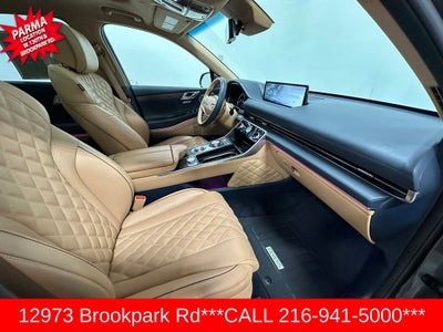 2024 Genesis GV80 3.5T Advanced PRESTIGE