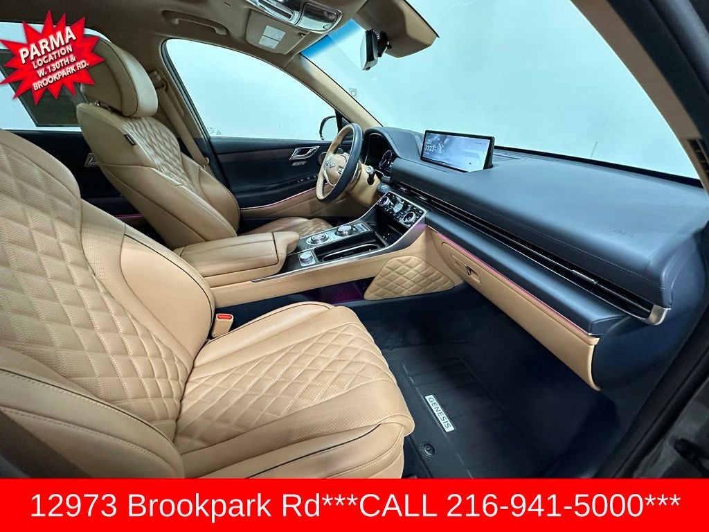 2024 Genesis GV80 3.5T Advanced PRESTIGE