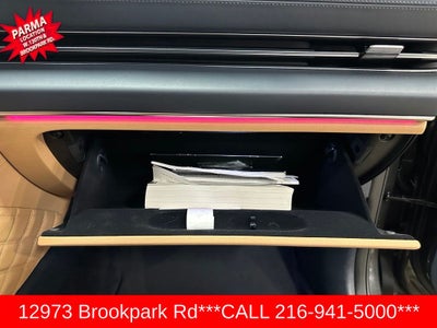 2024 Genesis GV80 3.5T Advanced PRESTIGE