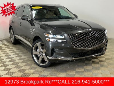 2024 Genesis GV80 3.5T Advanced PRESTIGE